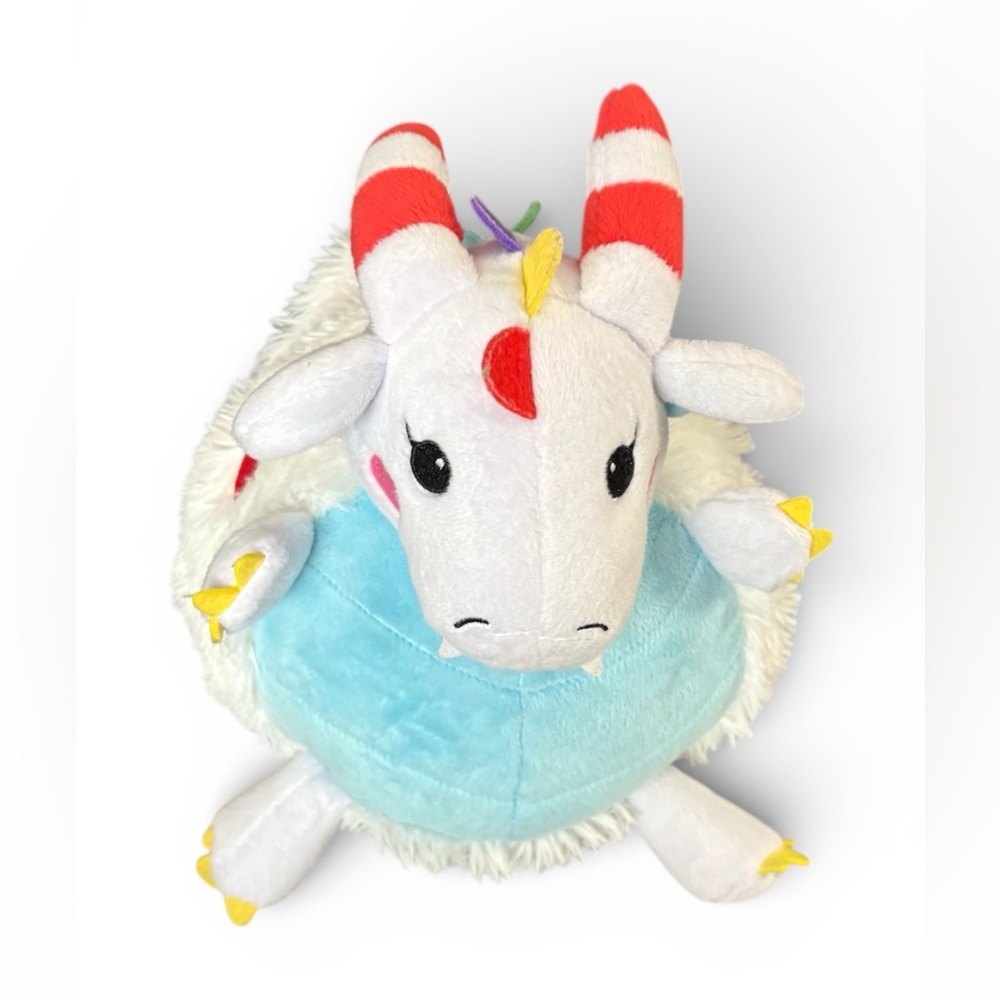 Rare Squishable Candy Dragon Limited Edition Plush Toy 10" collectible